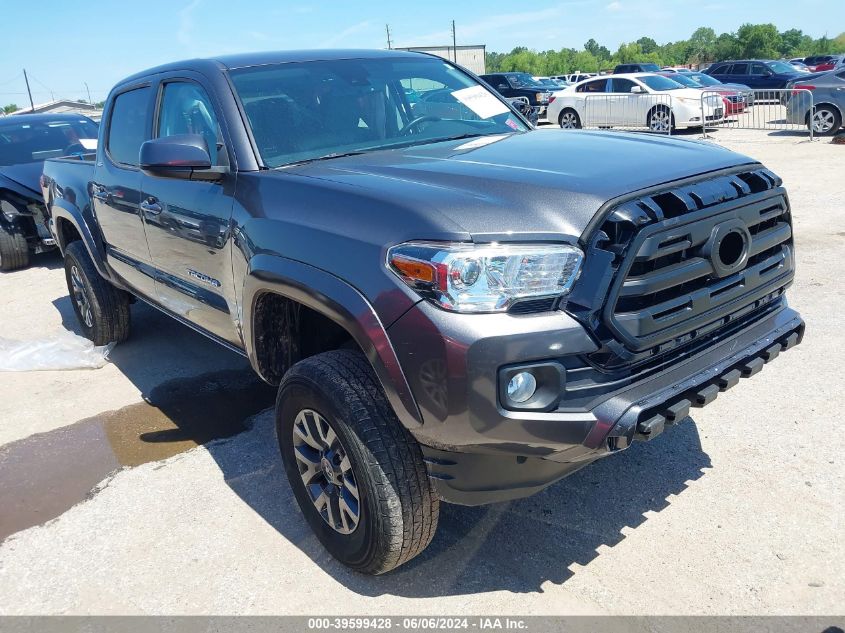 2021 TOYOTA TACOMA SR5 V6