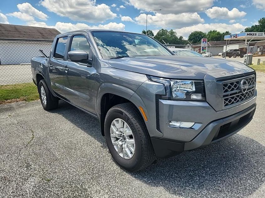 2023 NISSAN FRONTIER S/SV/PRO-4X