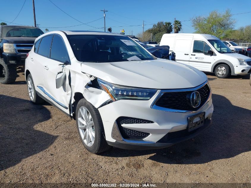 2021 ACURA RDX STANDARD