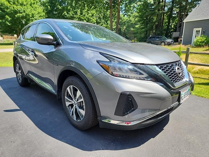 2023 NISSAN MURANO S