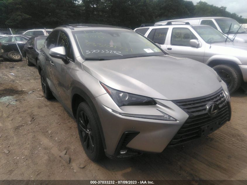 2018 LEXUS NX 300