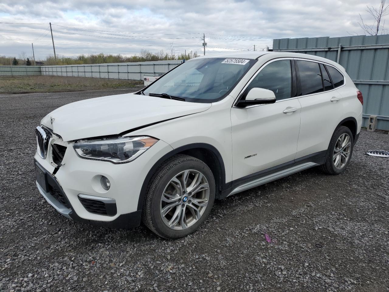 2018 BMW X1 XDRIVE28I