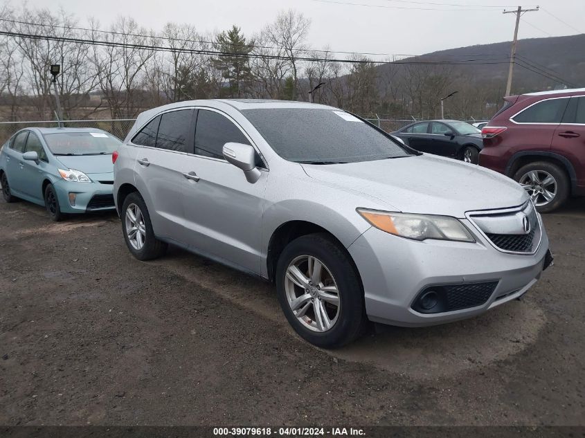 2013 ACURA RDX