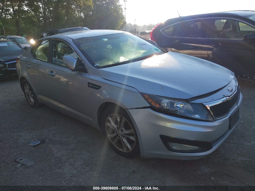 2013 KIA OPTIMA LX