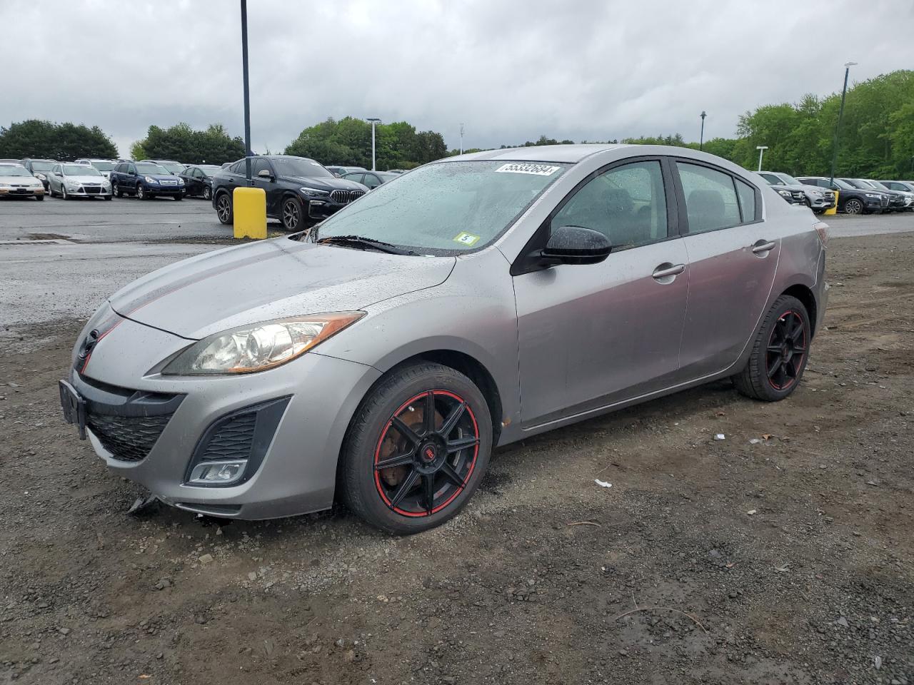 2011 MAZDA 3 S