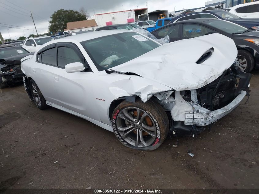 2022 DODGE CHARGER R/T