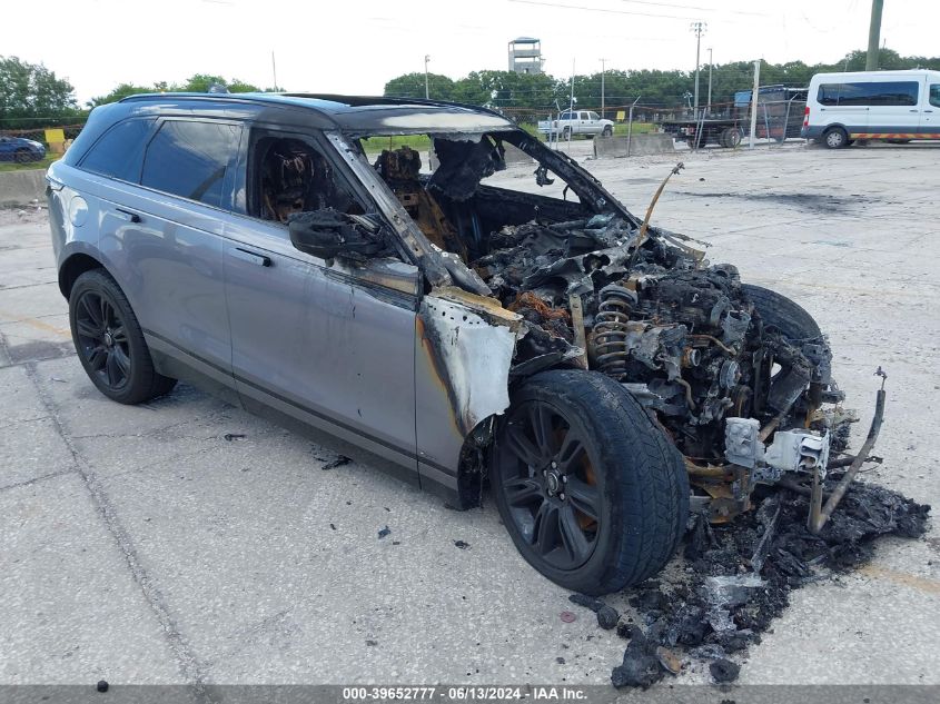 2020 LAND ROVER RANGE ROVER VELAR P250 R-DYNAMIC S