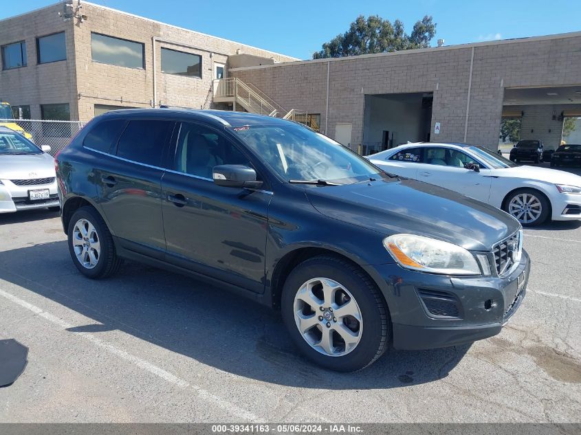 2013 VOLVO XC60 3.2/3.2 PLATINUM/3.2 PREMIER/3.2 PREMIER PLUS