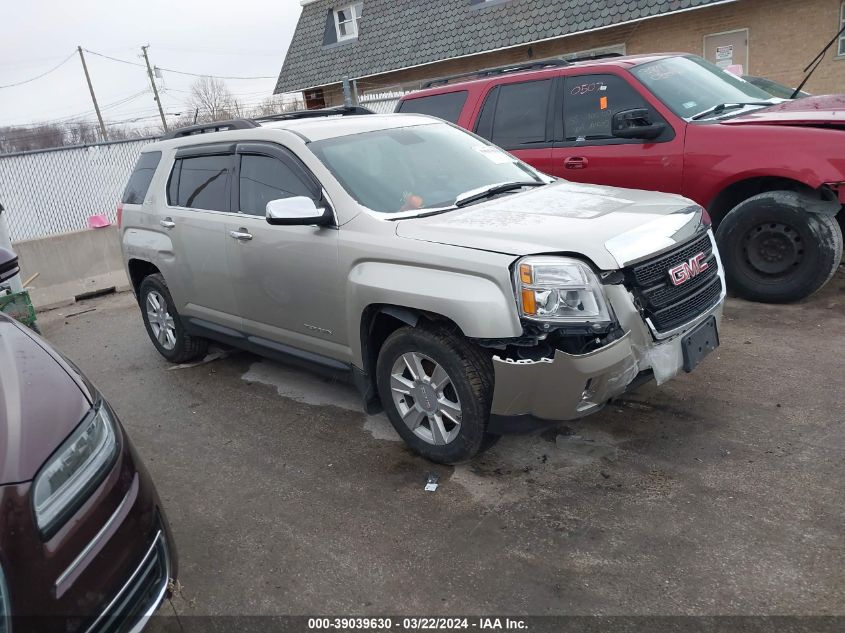 2013 GMC TERRAIN SLE-2