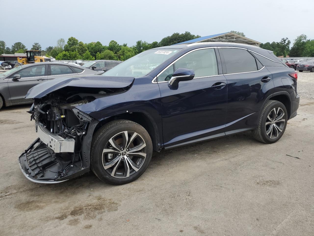 2021 LEXUS RX 350