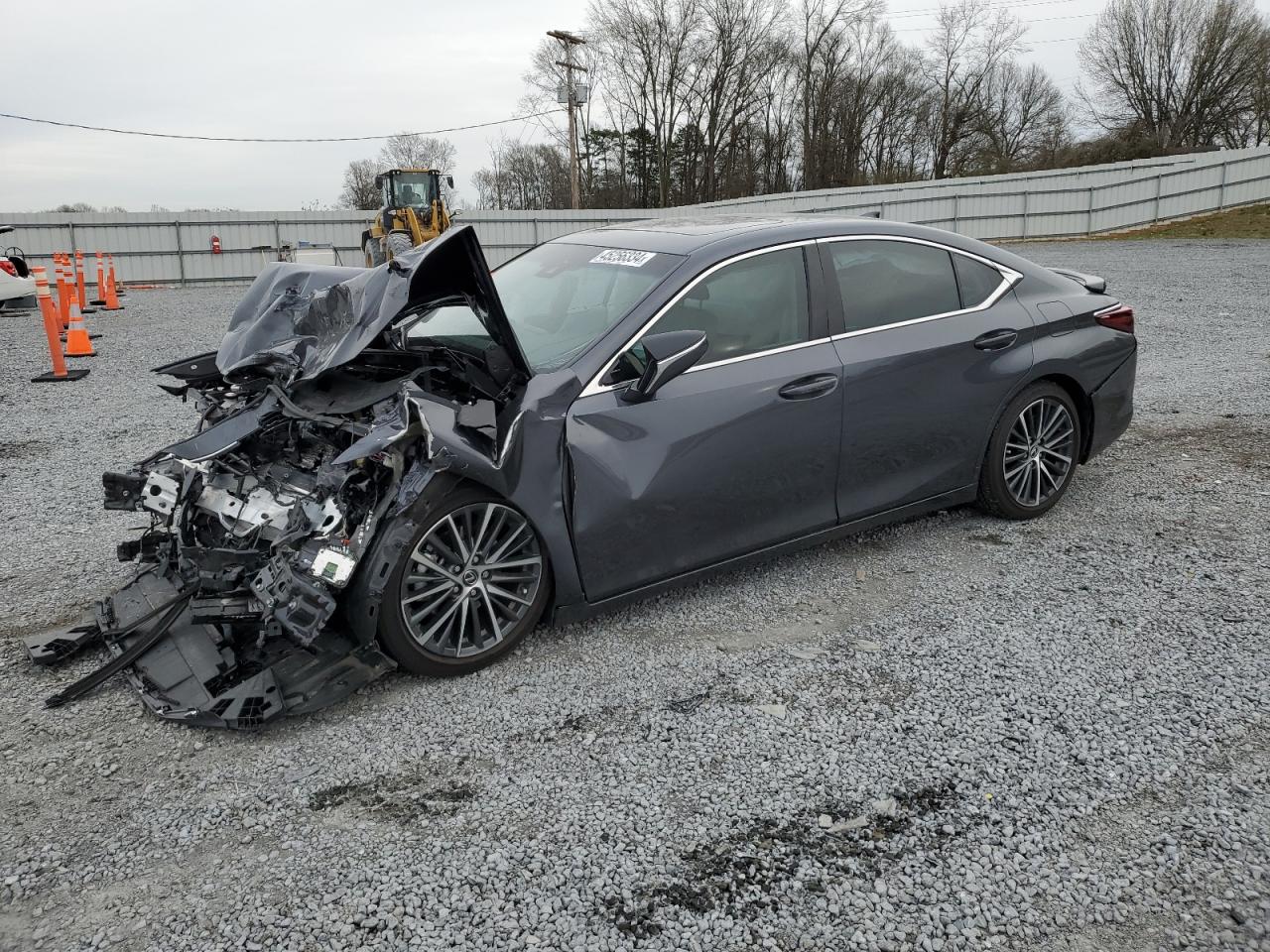 2023 LEXUS ES 300H BASE