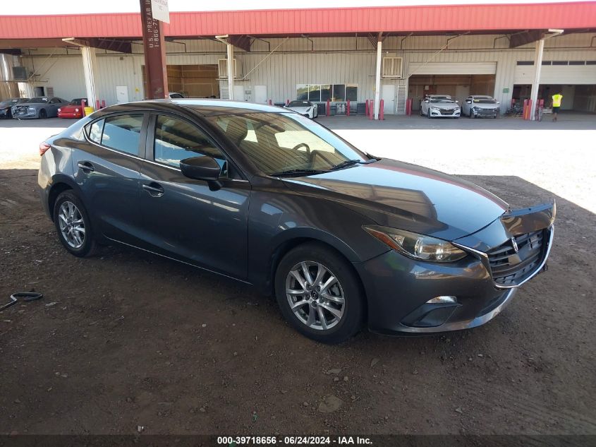 2014 MAZDA MAZDA3 TOURING