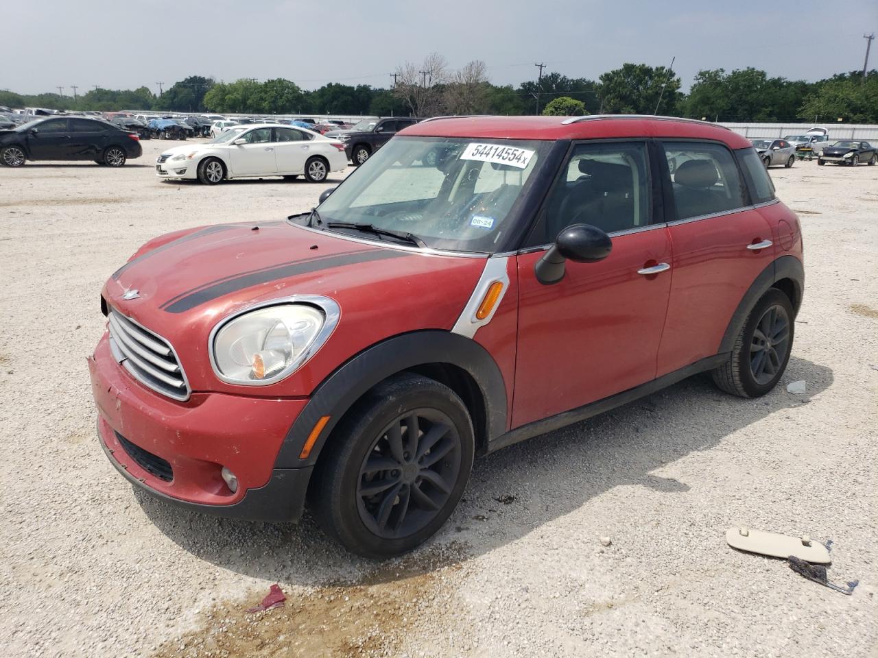 2014 MINI COOPER COUNTRYMAN