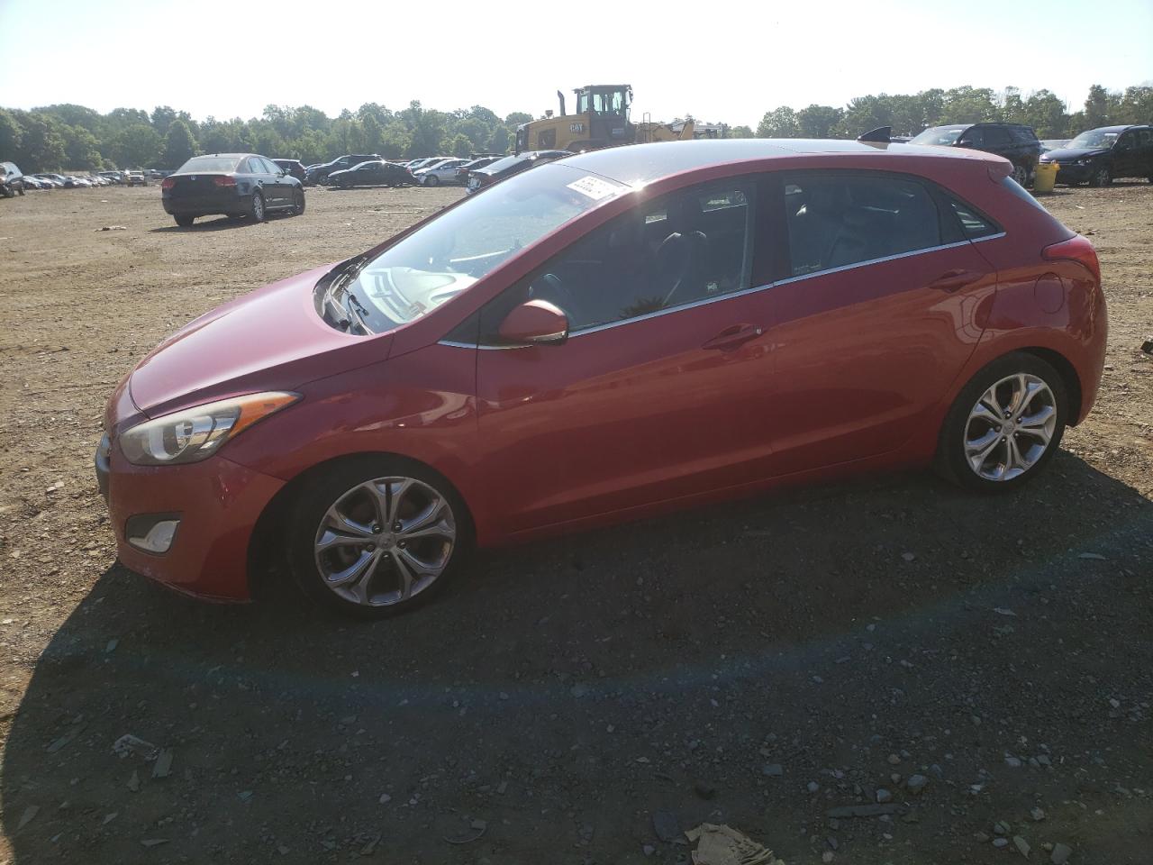 2013 HYUNDAI ELANTRA GT