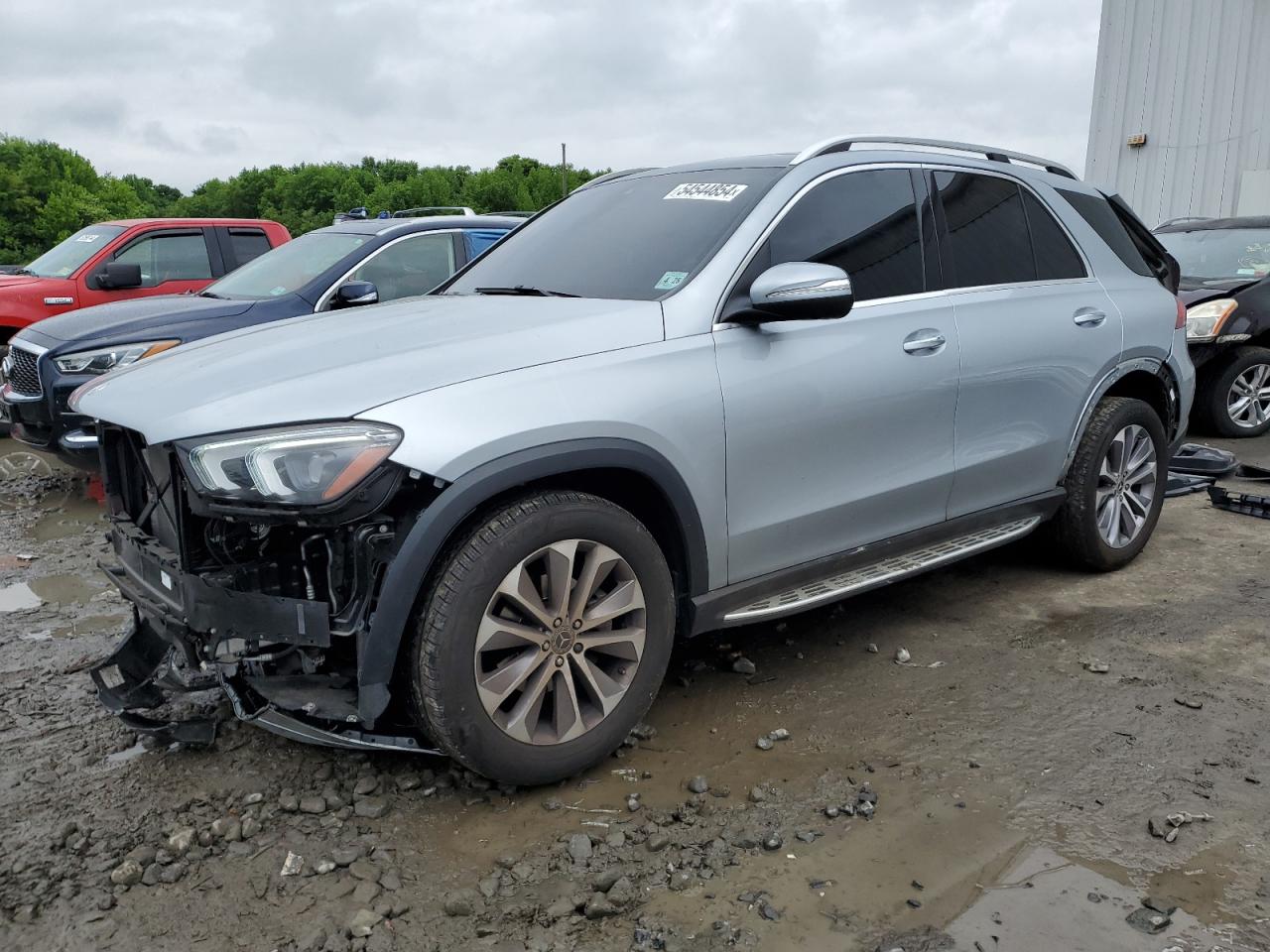 2023 MERCEDES-BENZ GLE 350 4MATIC