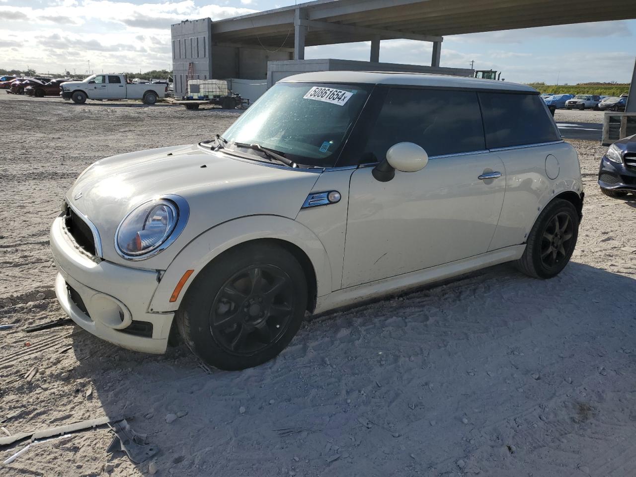 2010 MINI COOPER