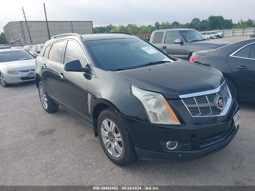 2012 CADILLAC SRX STANDARD