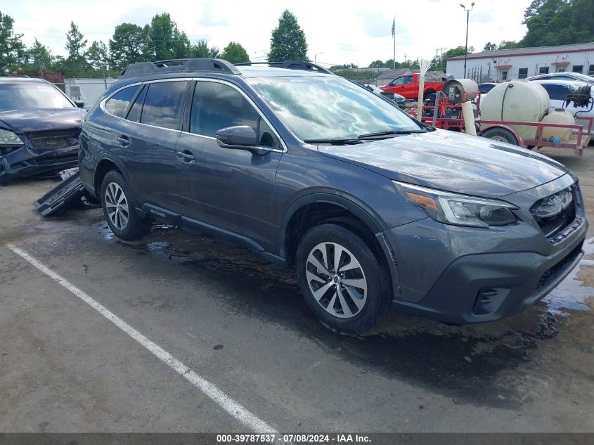 2021 SUBARU OUTBACK PREMIUM