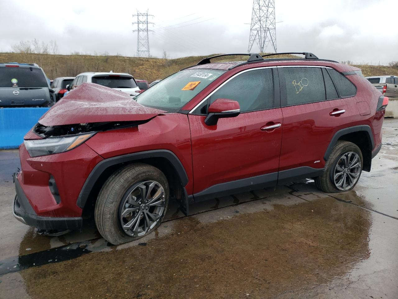 2022 TOYOTA RAV4 LIMITED