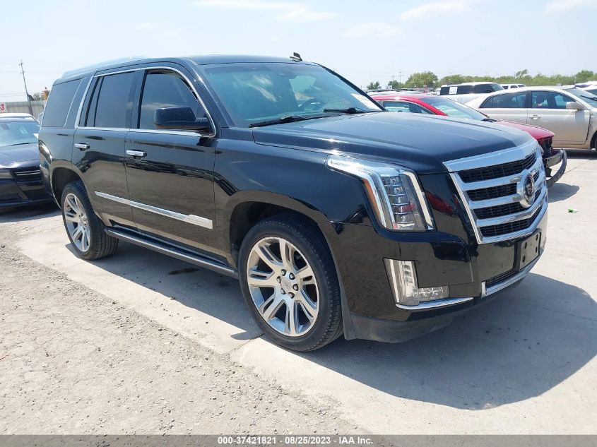 2015 CADILLAC ESCALADE PREMIUM