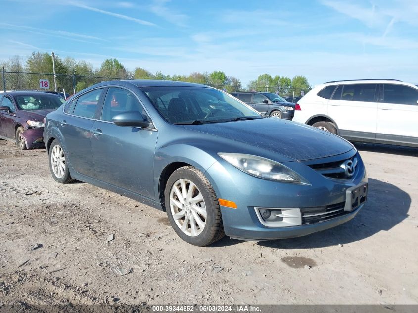 2012 MAZDA MAZDA6 I TOURING