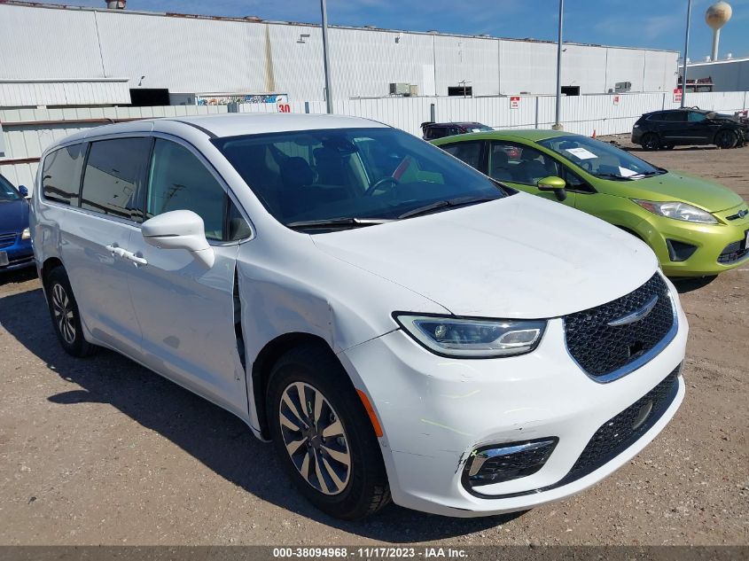 2022 CHRYSLER PACIFICA HYBRID TOURING L