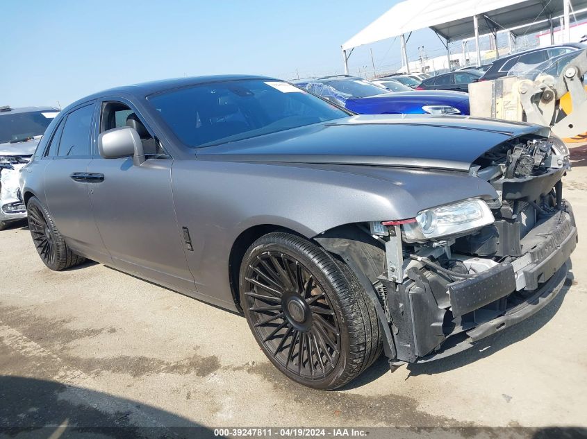 2011 ROLLS-ROYCE GHOST