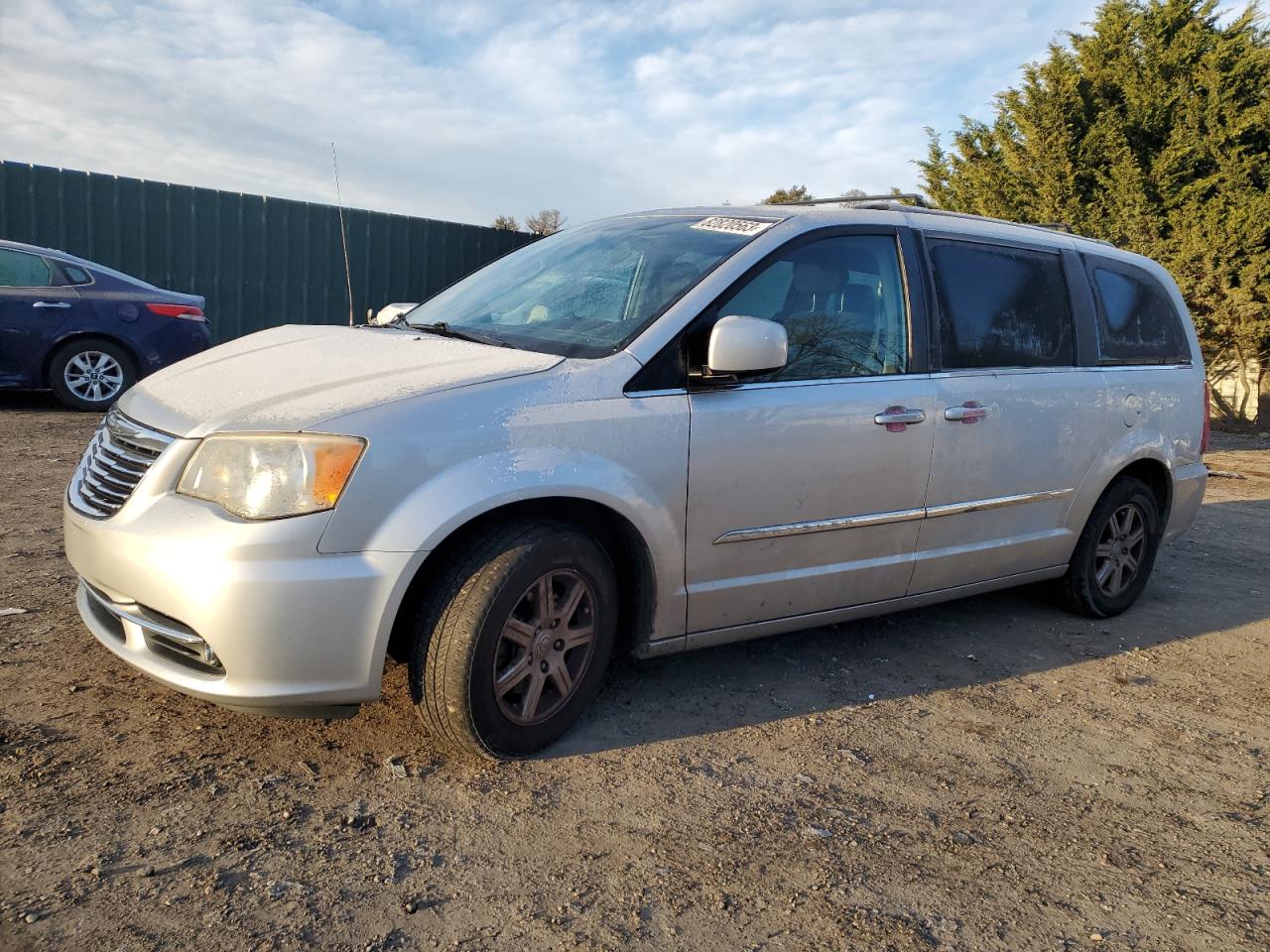 2011 CHRYSLER TOWN & COUNTRY TOURING