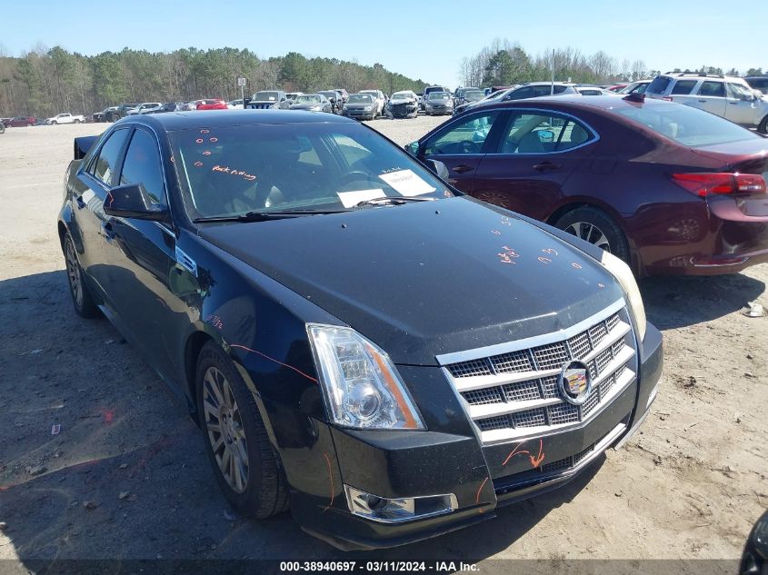 2010 CADILLAC CTS STANDARD