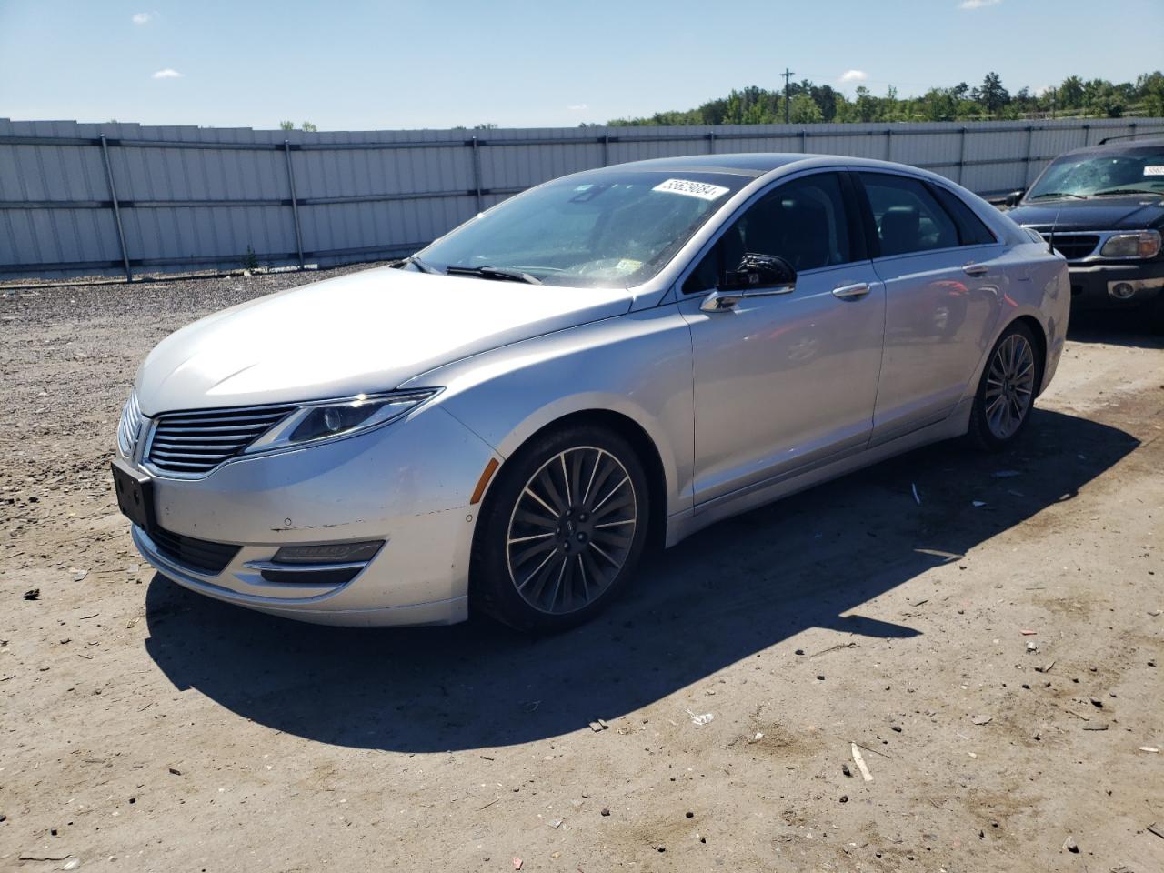 2013 LINCOLN MKZ HYBRID