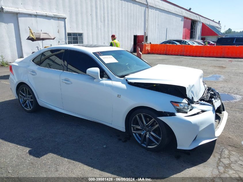 2015 LEXUS IS 250