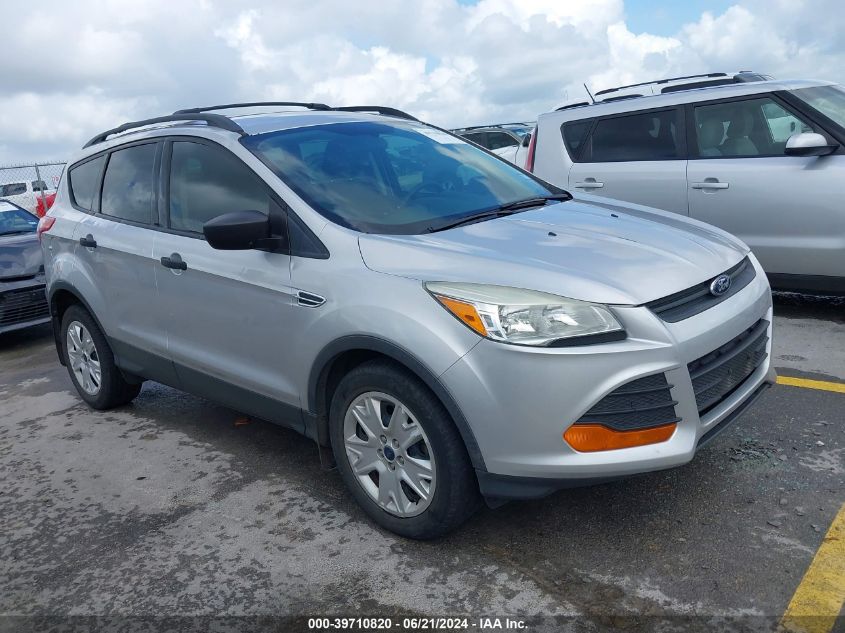 2014 FORD ESCAPE S