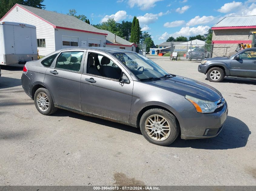 2010 FORD FOCUS SE