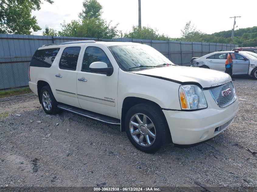 2013 GMC YUKON XL DENALI