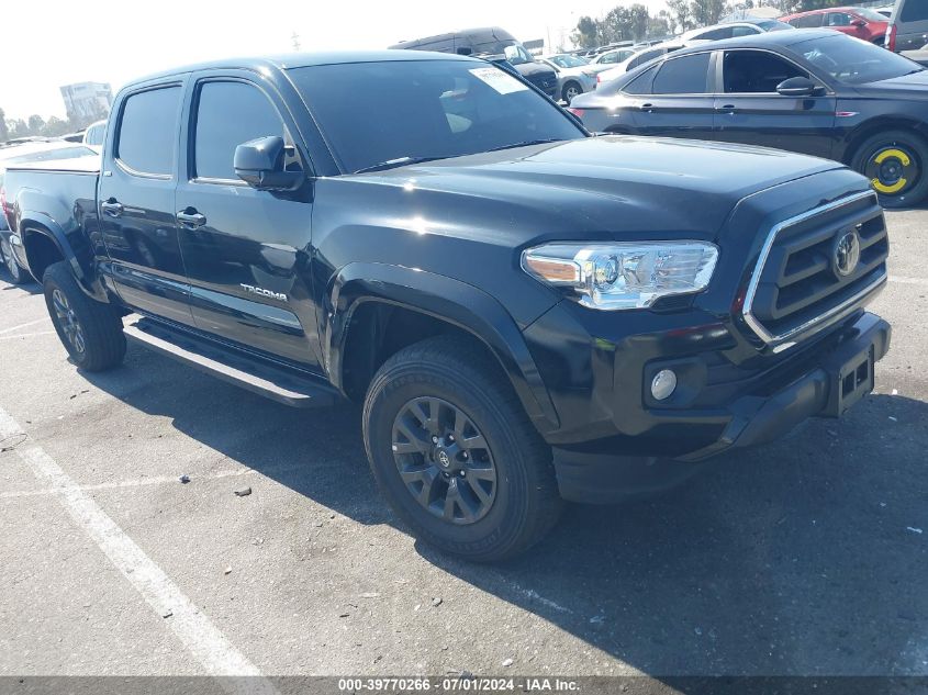 2023 TOYOTA TACOMA SR5 V6