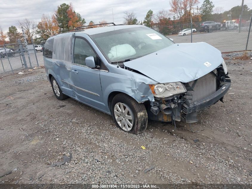 2016 CHRYSLER TOWN & COUNTRY TOURING