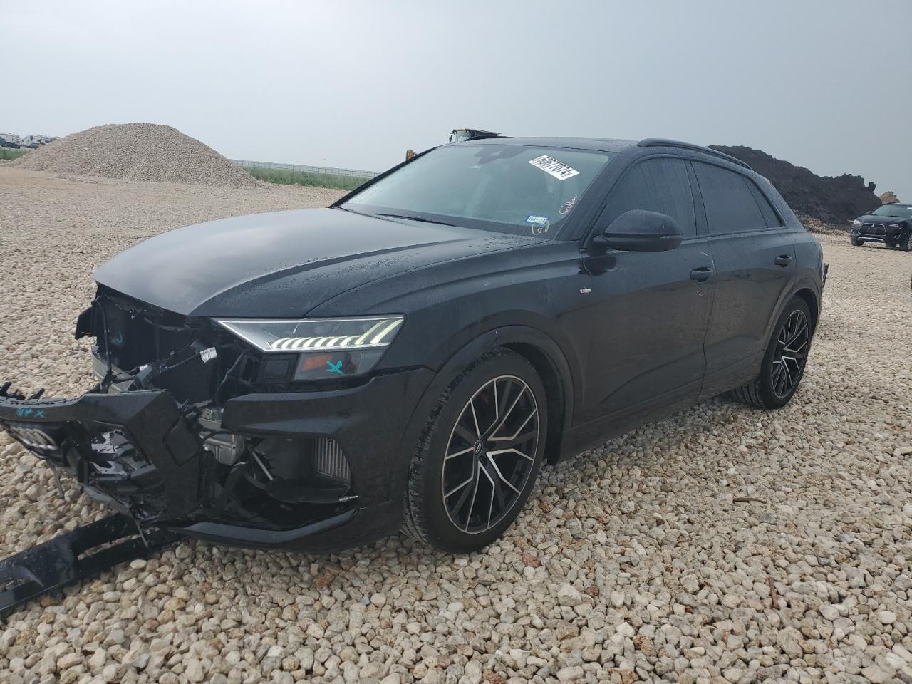 2020 AUDI Q8 PRESTIGE S-LINE