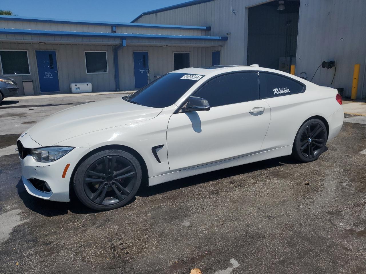 2014 BMW 428 I