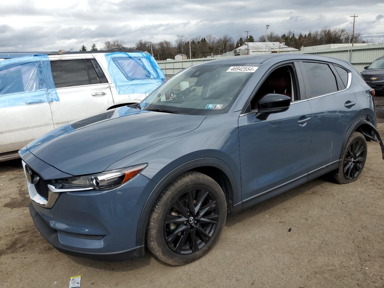 2021 MAZDA CX-5 TOURING