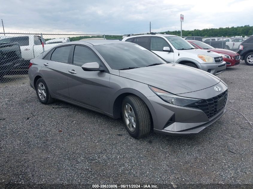 2022 HYUNDAI ELANTRA SE