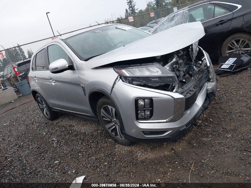 2021 MITSUBISHI OUTLANDER SPORT 2.0 BE /2.0 ES /2.0 LE /2.0 SE