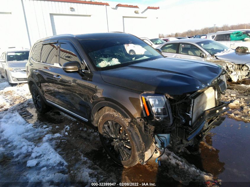 2020 KIA TELLURIDE SX