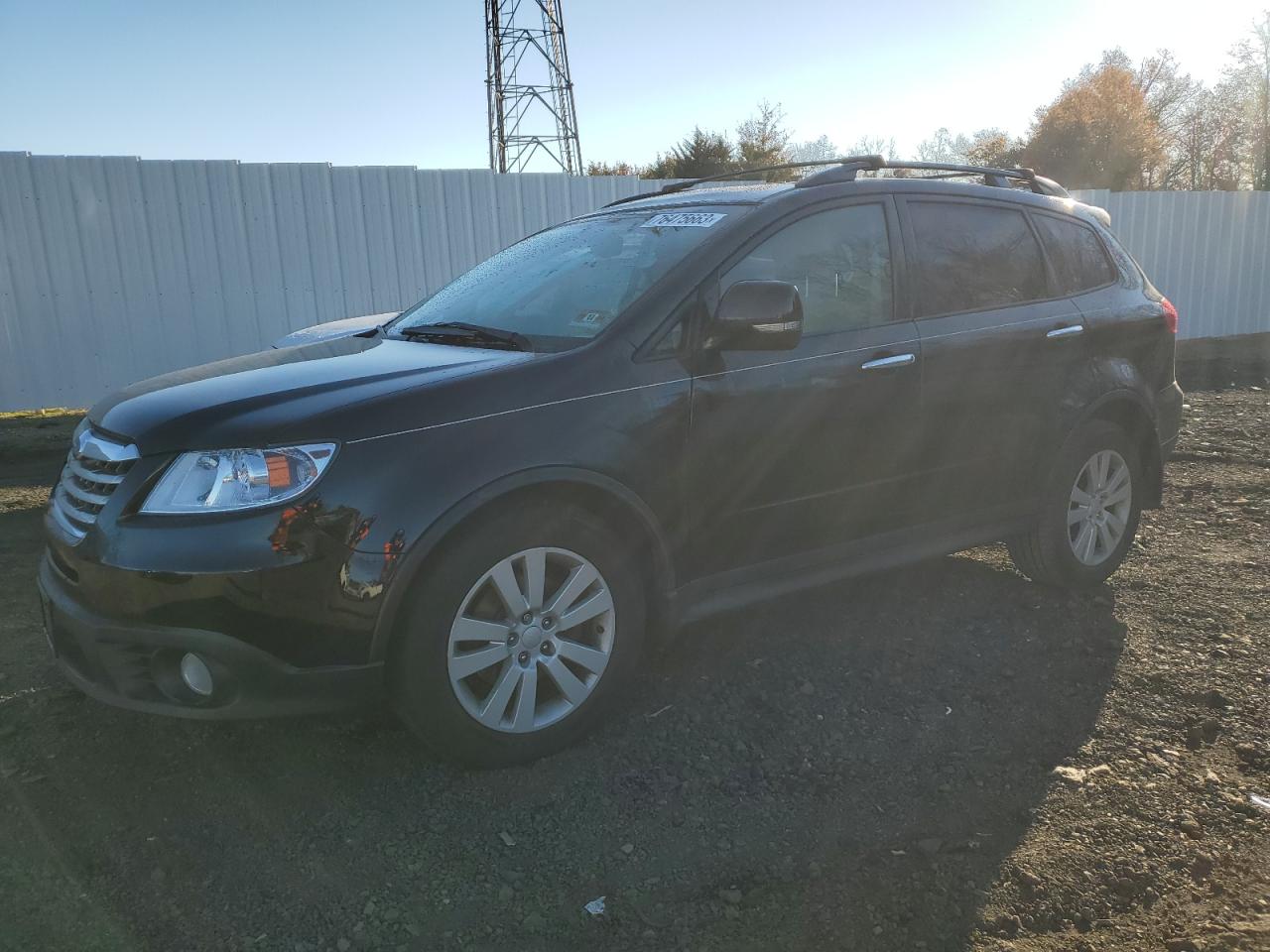 2014 SUBARU TRIBECA LIMITED