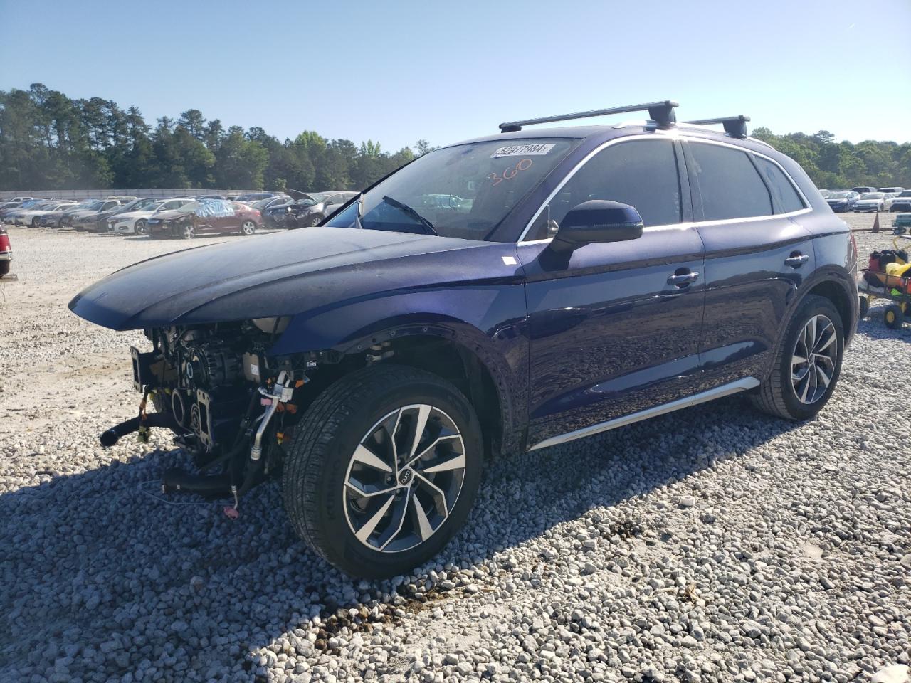 2021 AUDI Q5 PREMIUM