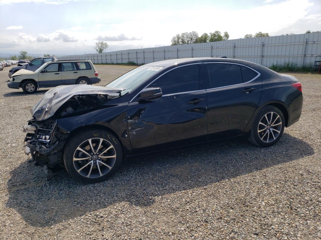 2015 ACURA TLX