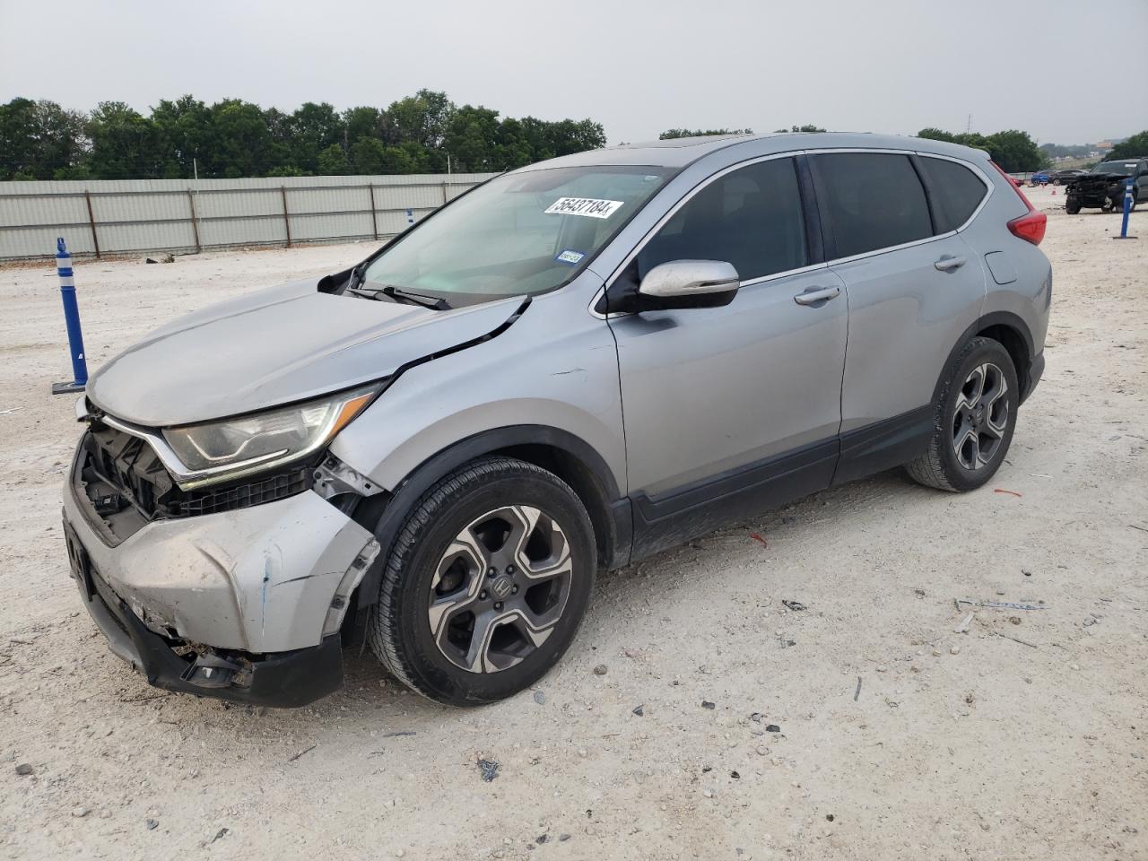 2018 HONDA CR-V EXL