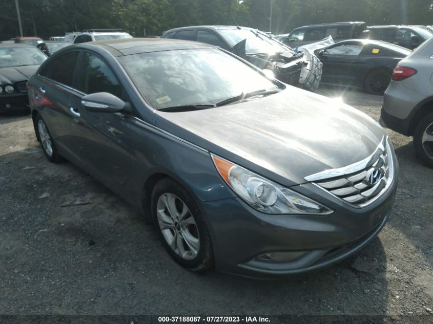 2013 HYUNDAI SONATA LIMITED