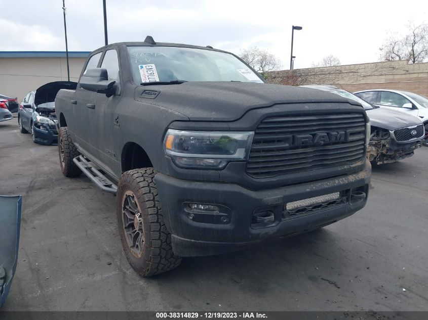 2019 RAM 2500 BIG HORN  4X4 6'4 BOX