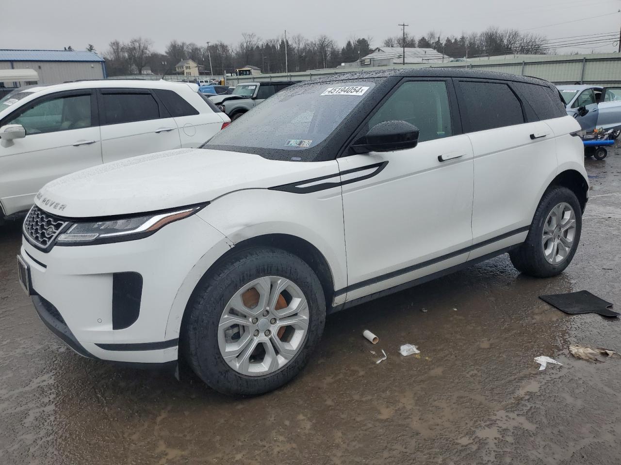 2020 LAND ROVER RANGE ROVER EVOQUE S