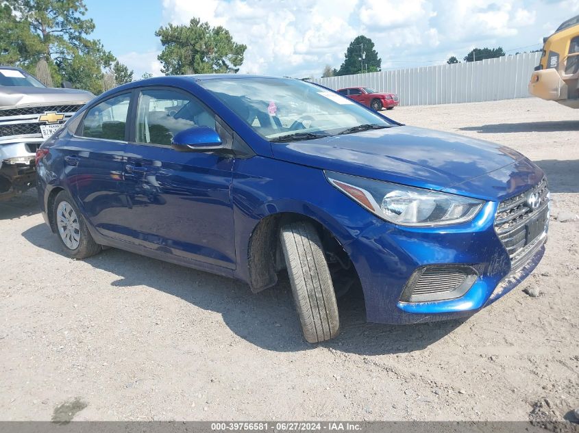 2020 HYUNDAI ACCENT SE